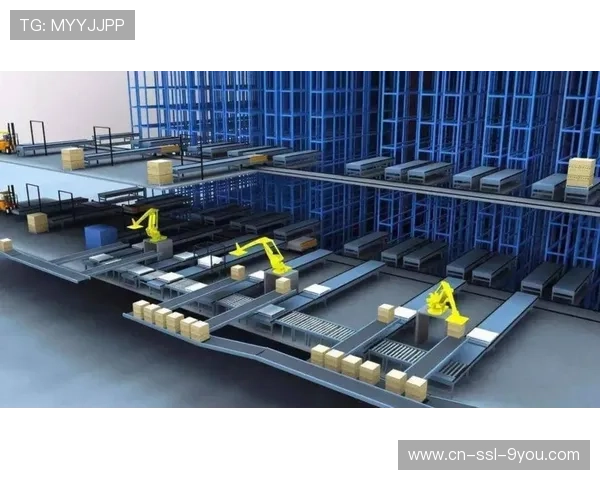 智能物料管理系统上线，物资调度自动化